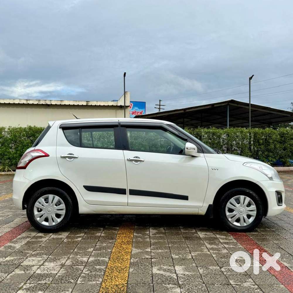 Maruti Suzuki Swift Vxi, 2017, Petrol