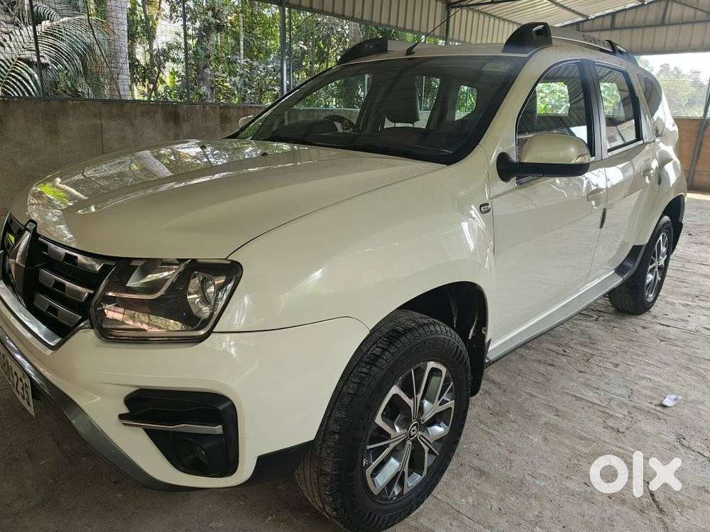Renault Duster 2019-2020 1.5 110 Ps Rxz 4x2 Amt Diesel, 2019, Diesel