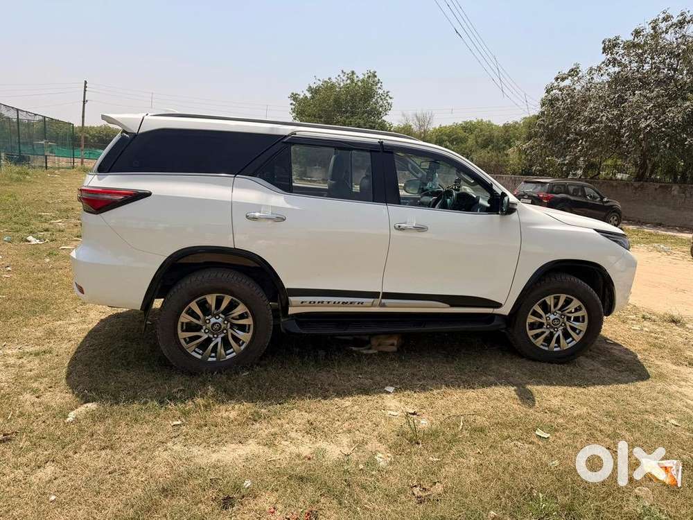 Toyota Fortuner 2019