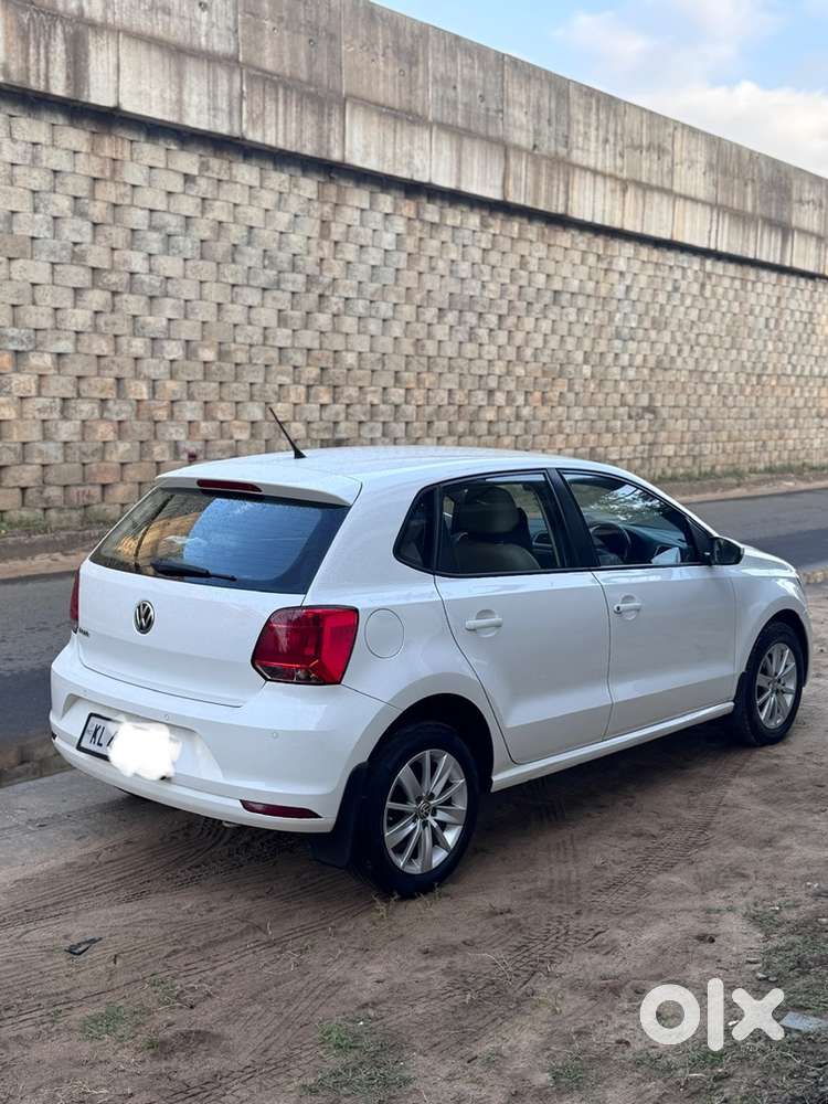 Volkswagen Polo 2016 Petrol