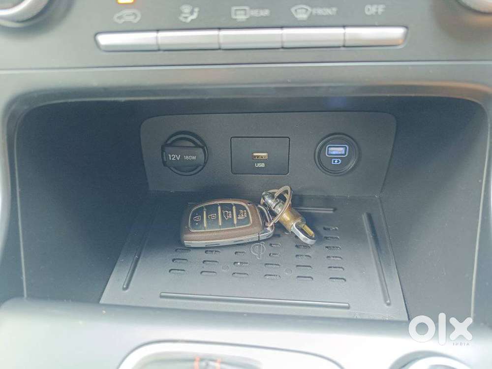 Hyundai Creta 1.4 Sx (o) Turbo Petrol Dct, 2020, Petrol