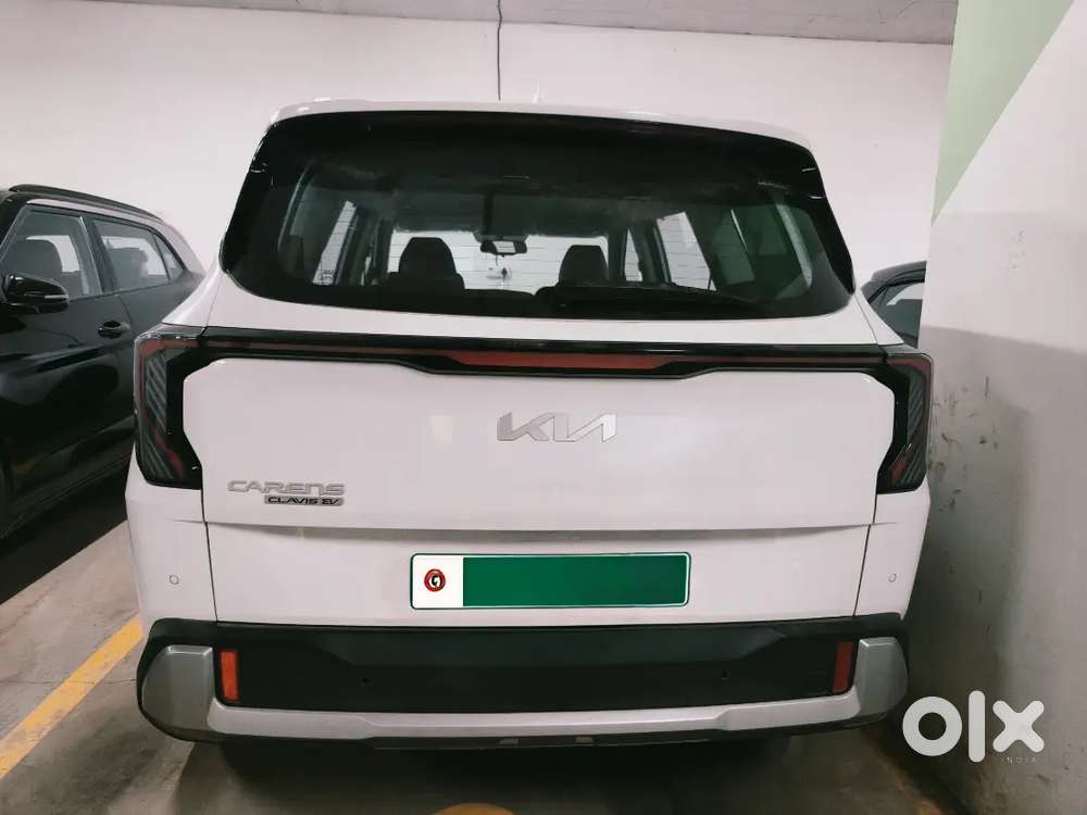 Kia Carens Ev 2025 Electric Well Maintained