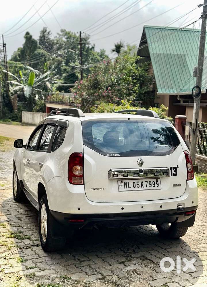 Renault Duster 85ps Diesel Rxl, 2014, Diesel