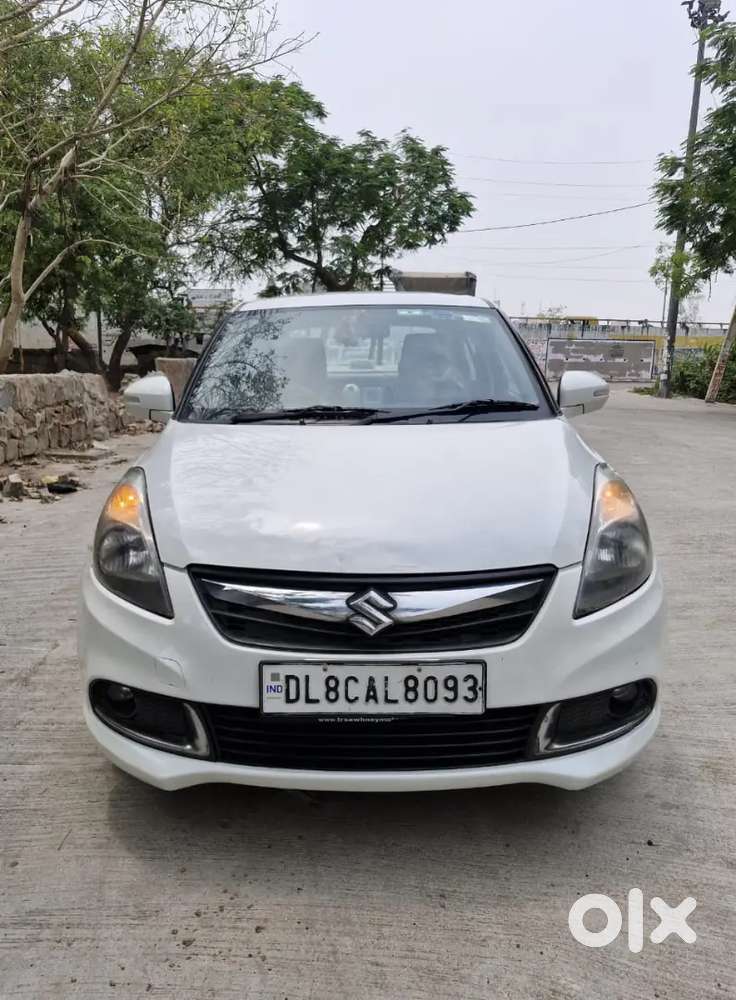Maruti Suzuki Swift Dzire 2016 Cng & Hybrids Good Condition