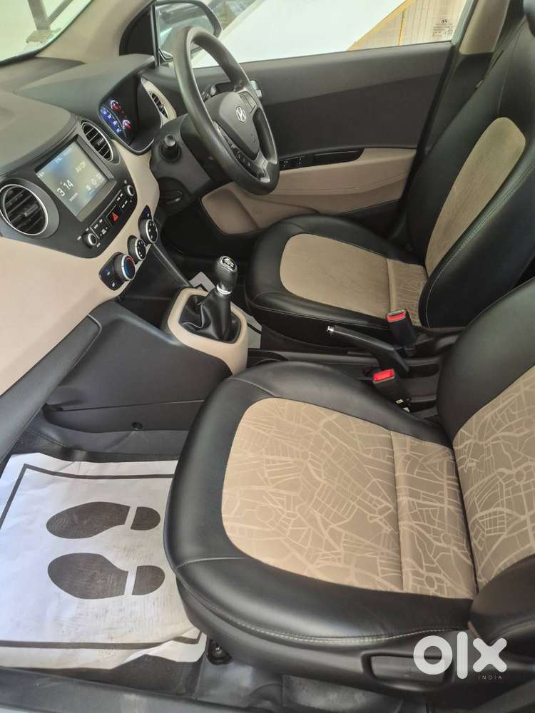 Well-maintained 2018 Hyundai Grand I10 Sportz | 55k Km | Direct Owner