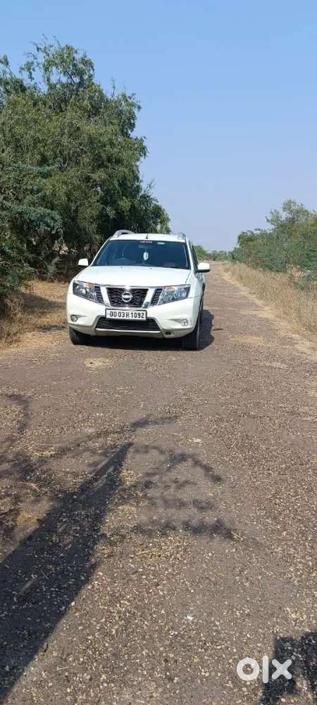 Nissan Terrano 2014 Diesel