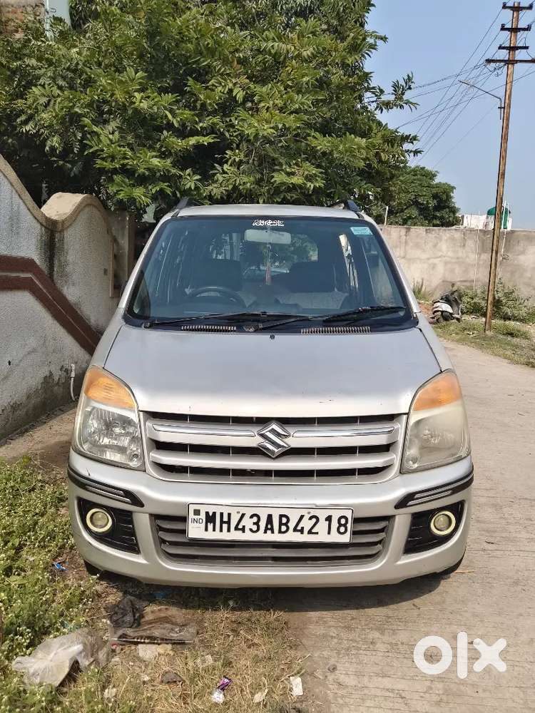 Maruti Suzuki Wagon R 2010 Lxi Cng Optional