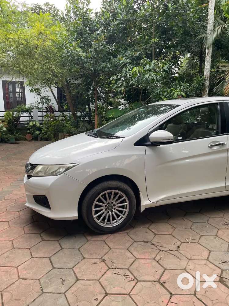 Honda City Diesel 2nd 2014