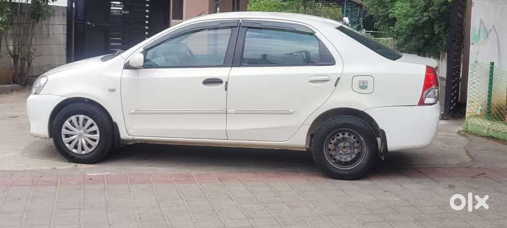 Toyota Etios 1.5 G, 2011, Petrol