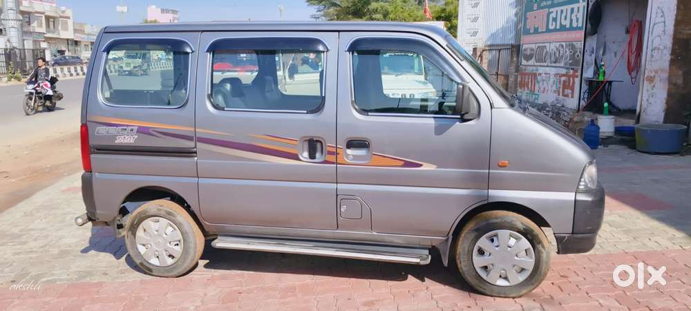 Maruti Suzuki Eeco 5 Str Ac (o), 2021, Petrol