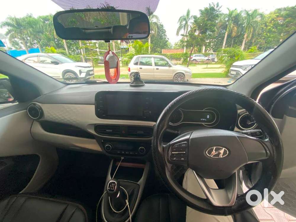 Hyundai Grand I10 Nios 2022 Petrol Good Condition