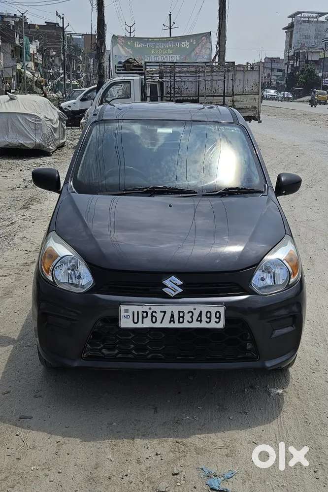 Maruti Suzuki Alto 800 2021