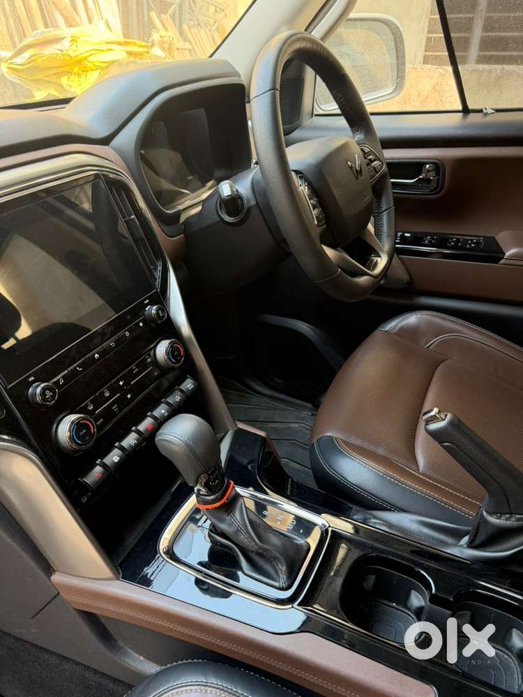 Mahindra Scorpio-n Diesel 2025