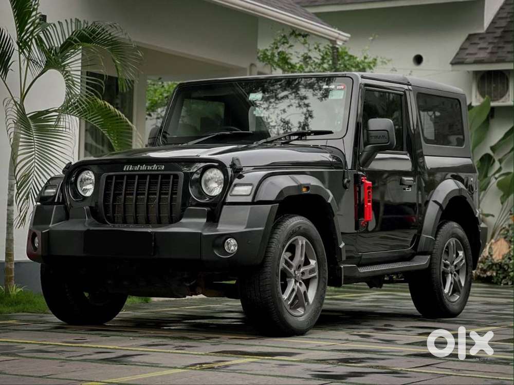 Mahindra Thar Lx Hard Top Diesel Mt Rwd, 2023, Diesel