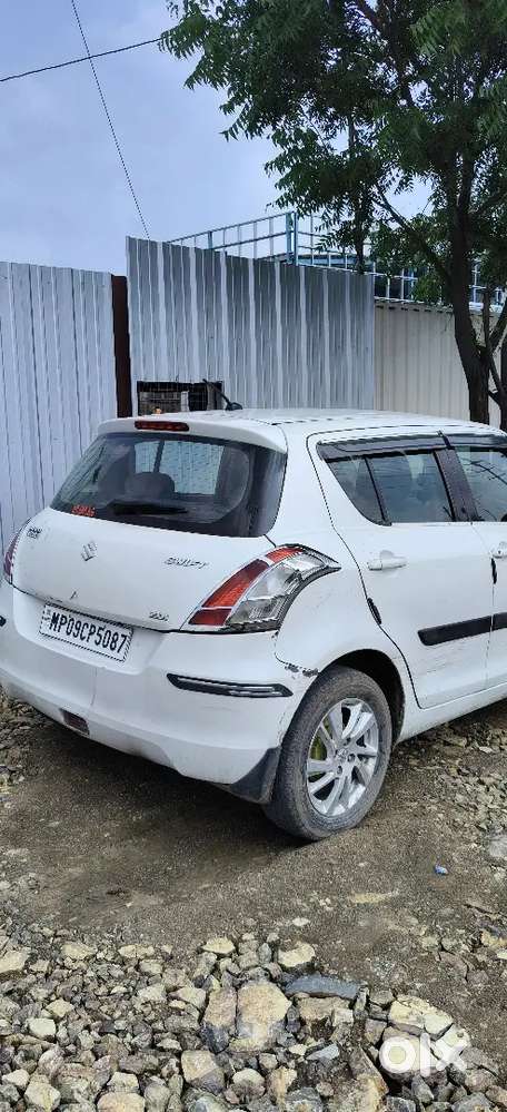 Maruti Suzuki Swift 2014 Diesel Zdi
