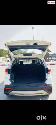 Hyundai Creta 1.6 E Plus, 2019, Petrol