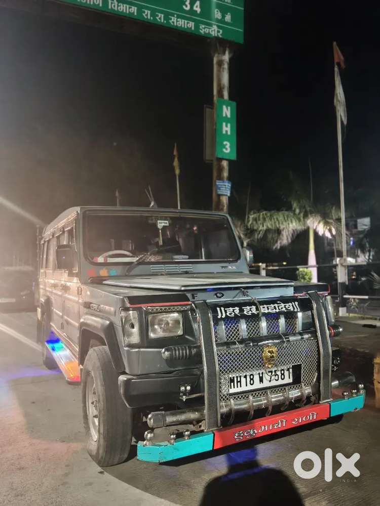 Force Motors Trax 2011 Diesel Car