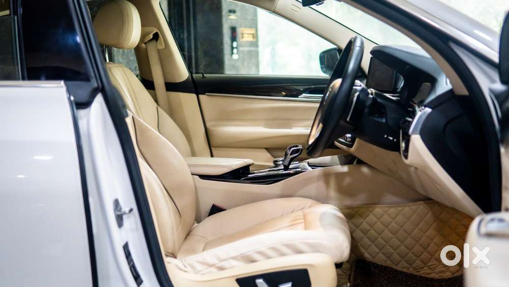 Bmw 6 Series 3.0 Gt 630d Luxury Line, 2019, Diesel