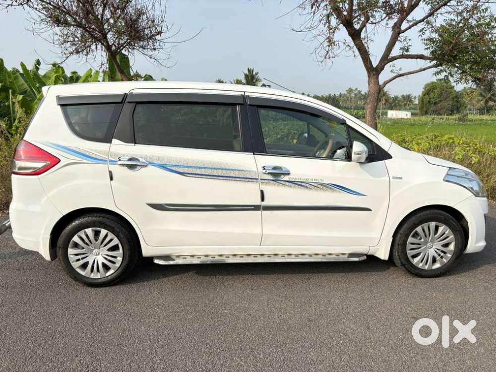 Maruti Suzuki Ertiga 2012-2015 Zdi, 2012, Diesel