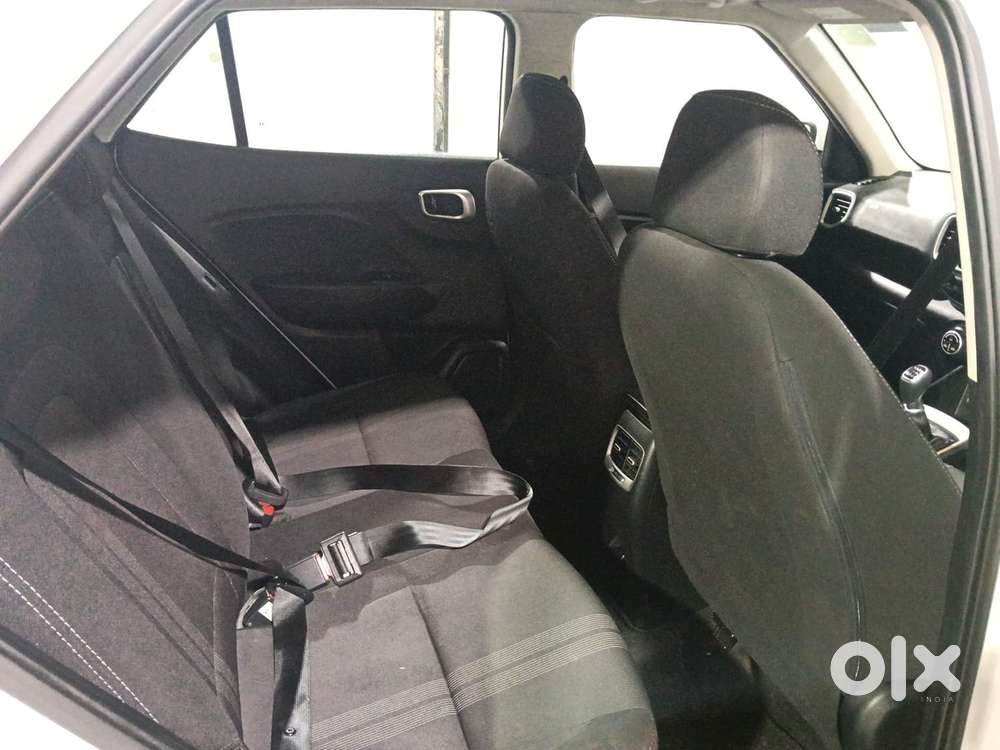 Hyundai Venue Sx Opt Turbo, 2021, Petrol