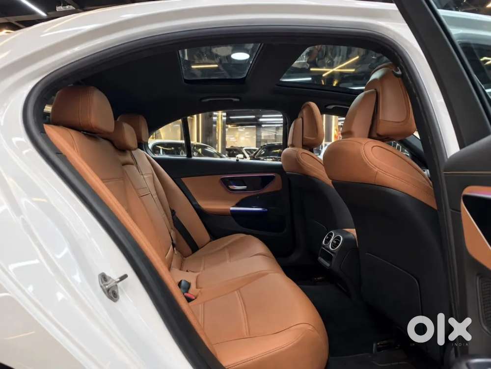 Mercedes-benz C-class C 200 Progressive, 2022, Petrol