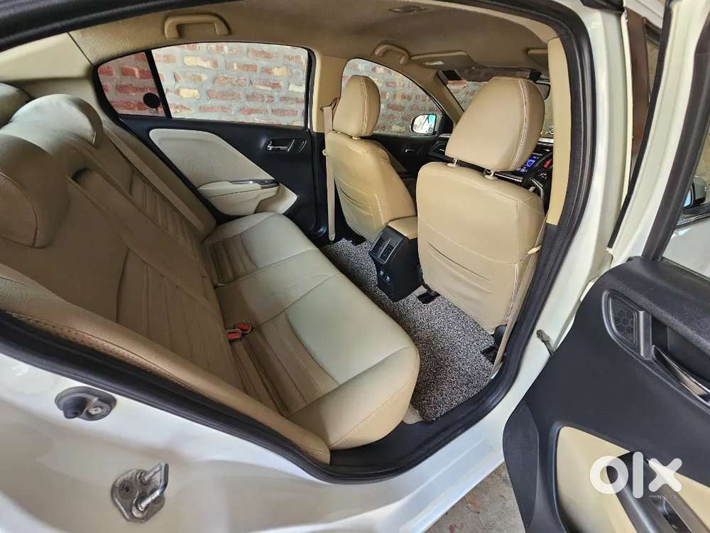 Honda City Diesel 2014 Variant