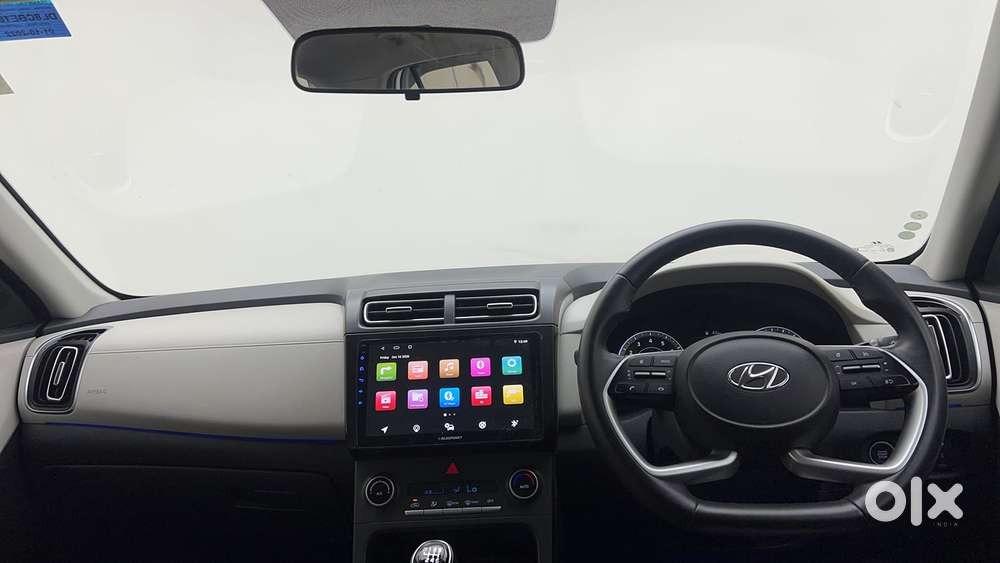 Hyundai Creta 1.5 Sx Executive Petrol, 2022, Petrol