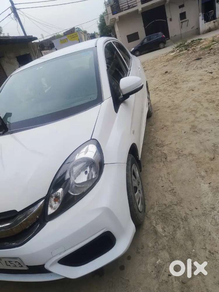 Gadi Honda Amaze 2017 Model