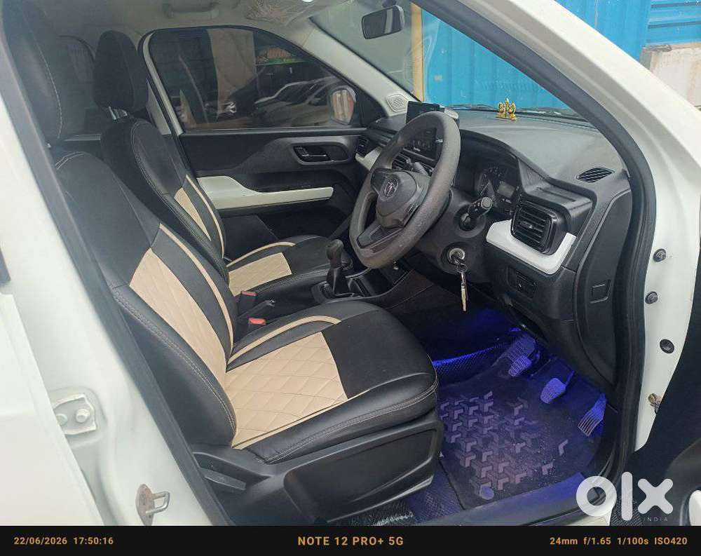 Tata Punch Pure, 2022, Petrol
