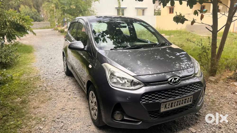 Well Maintained Grand I10 For Sale