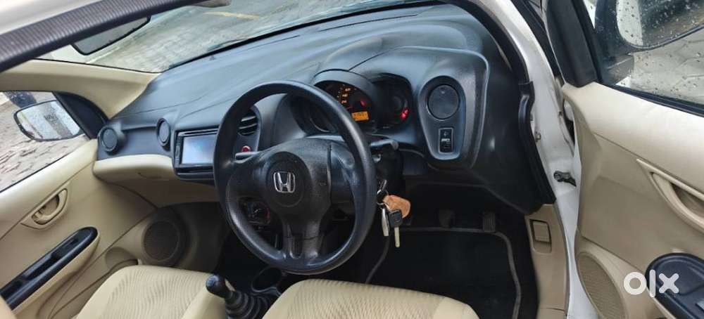 Honda Amaze S Option I-vtec, 2015, Petrol