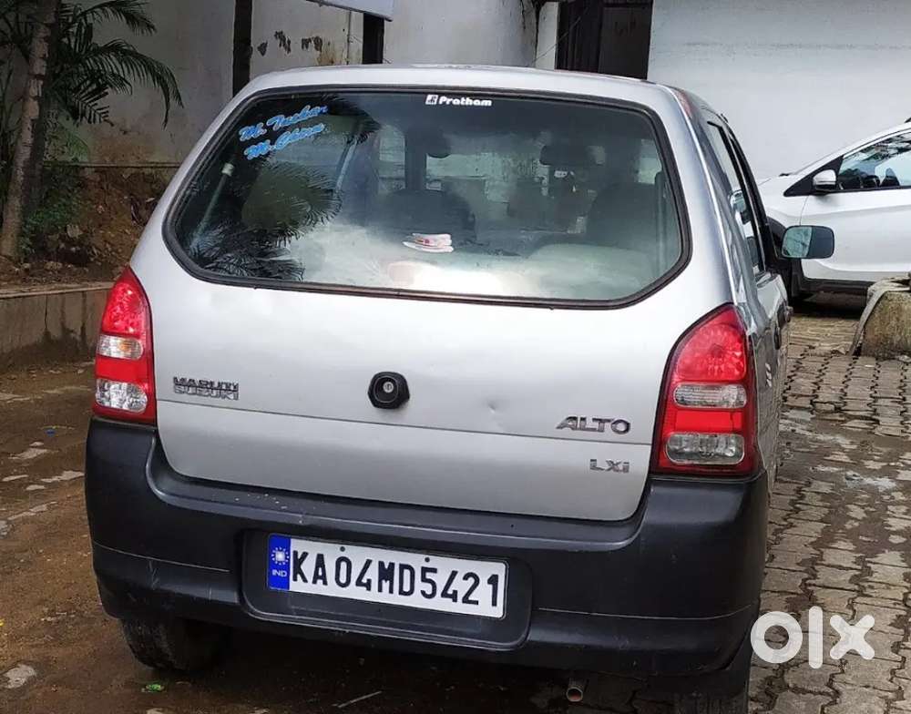 Maruti Suzuki Alto 2007 Petrol 65000 Km Driven
