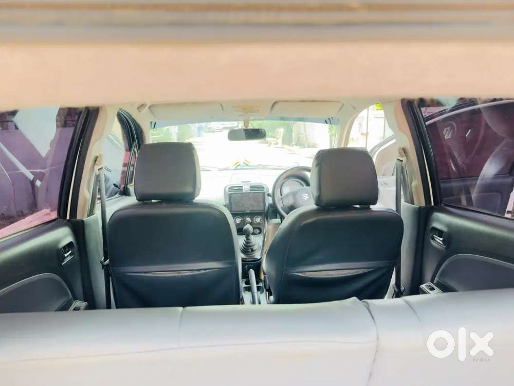Maruti Suzuki Ritz 2011 Petrol Automatic