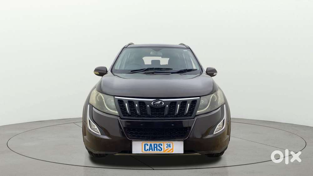 Mahindra Xuv500 2.2 W10, 2017, Diesel