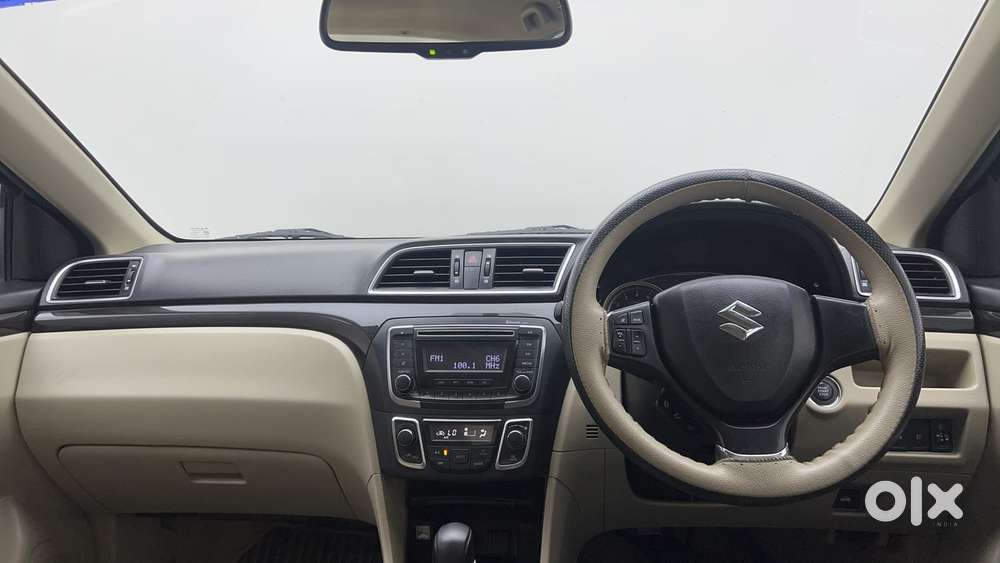 Maruti Suzuki Ciaz 2014-2017 At Zxi, 2015, Petrol