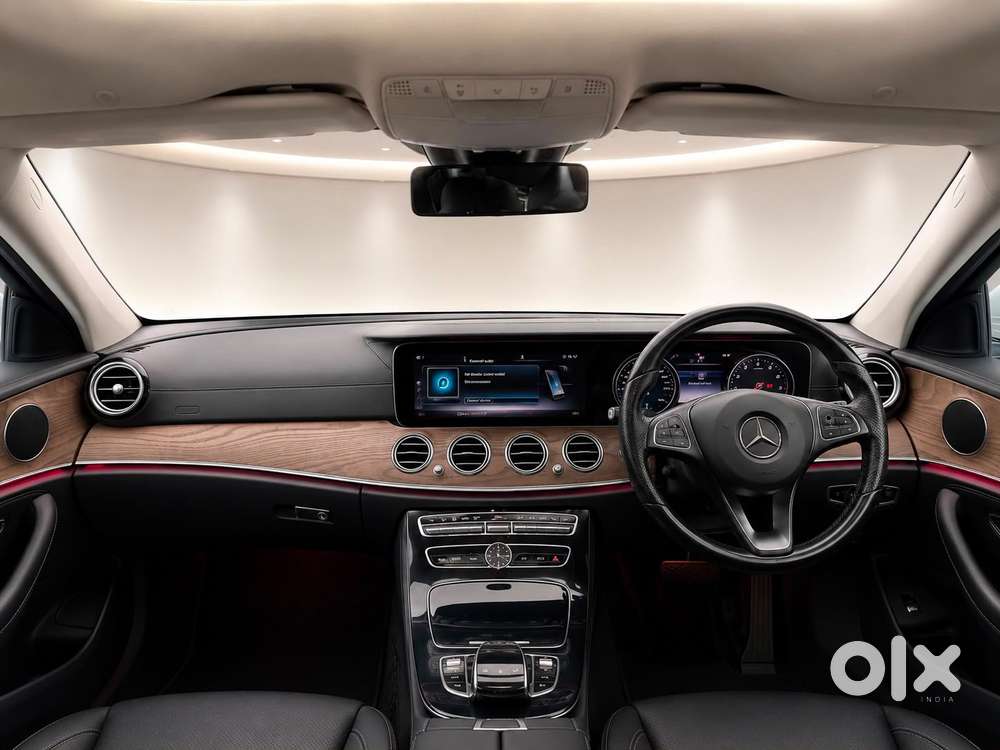 Mercedes-benz E-class E 220d Exclusive, 2024, Diesel