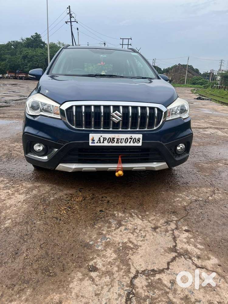 Maruti Suzuki S-cross 2018 Diesel Good Condition