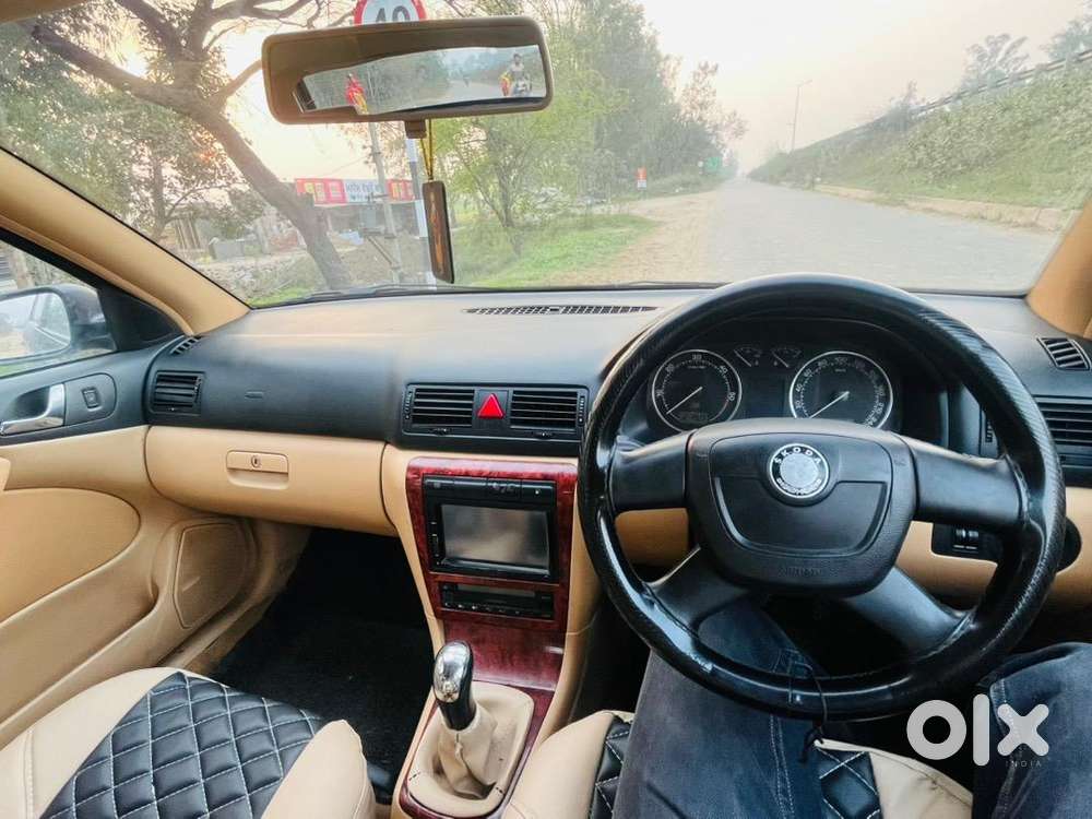 Skoda Octavia 2010 Diesel Well Maintained