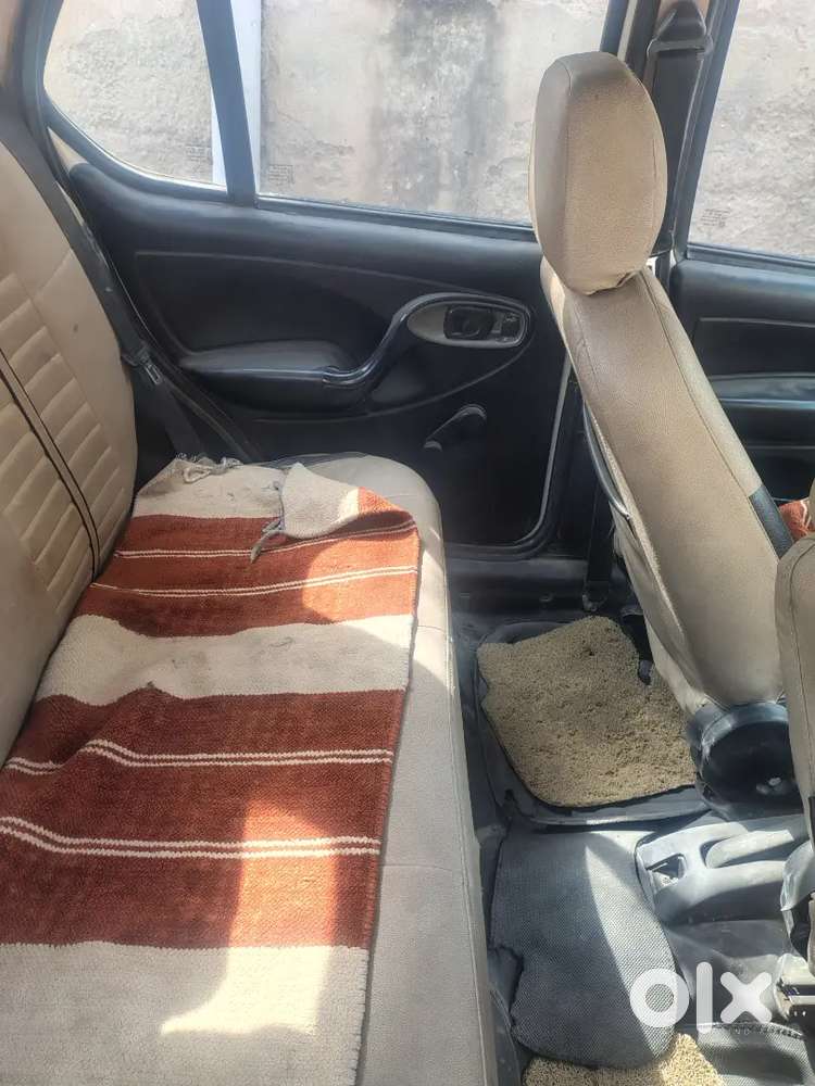 Tata Indigo Ecs 2014 Diesel 55000 Km Driven