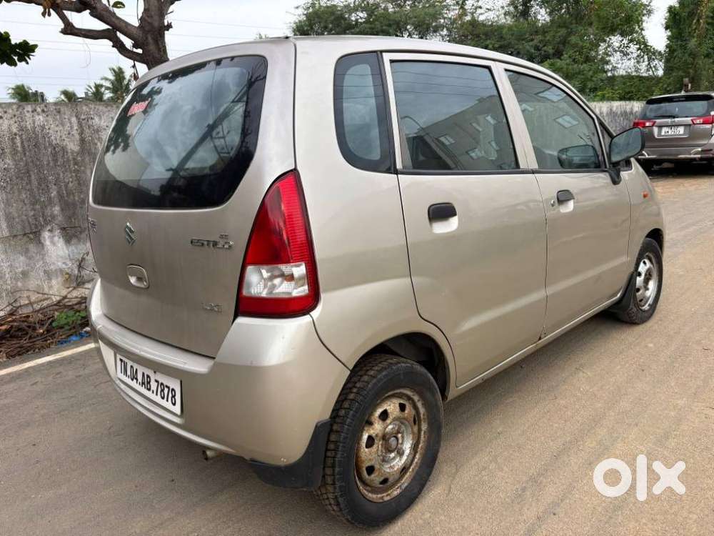 Maruti Suzuki Zen Estilo Lx Bsiv, 2007, Petrol