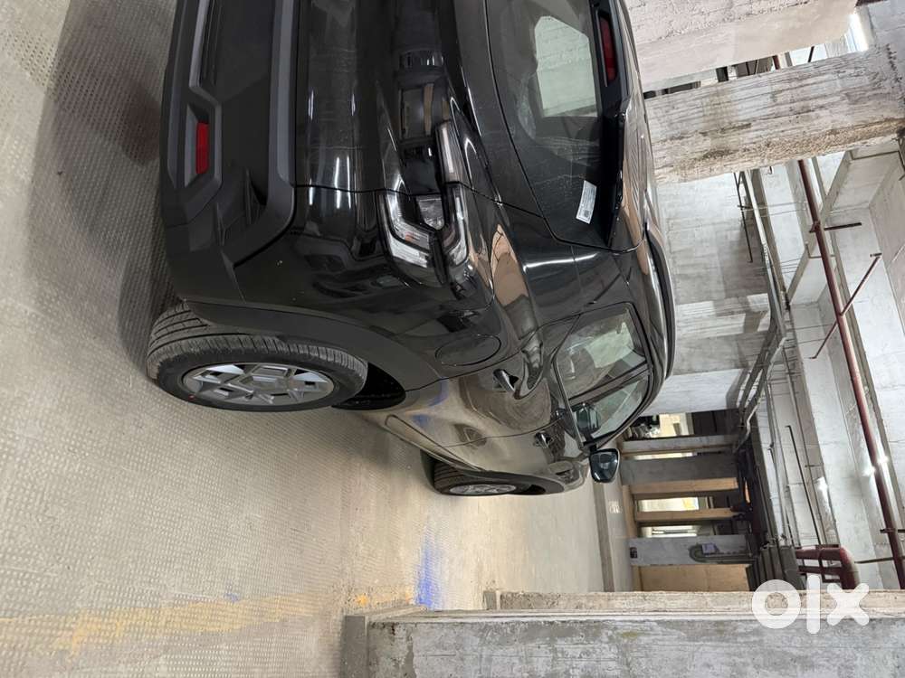​renault Kiger Black 2026 Petrol, 6 Days Old, Up-17, First Owner