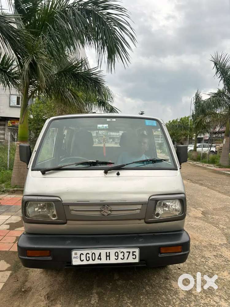 Maruti Suzuki Omni 2007 Petrol+ New Lpg Kit