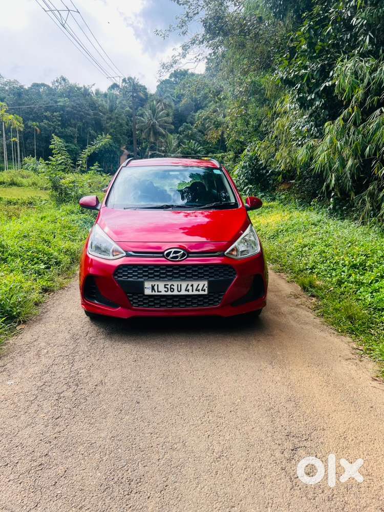 2019 Hyundai Grand I10 Magna