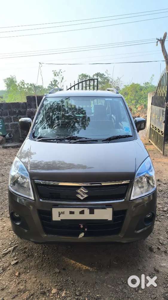 Maruti Suzuki Wagon R 2018
