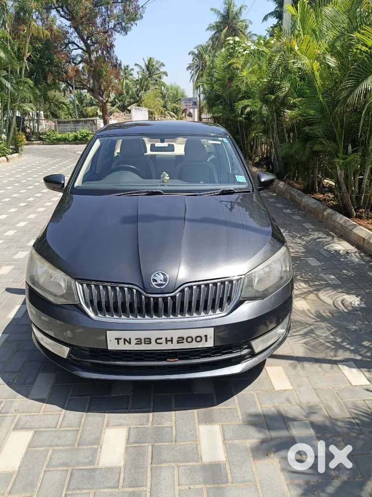 Skoda Rapid Diesel Automatic