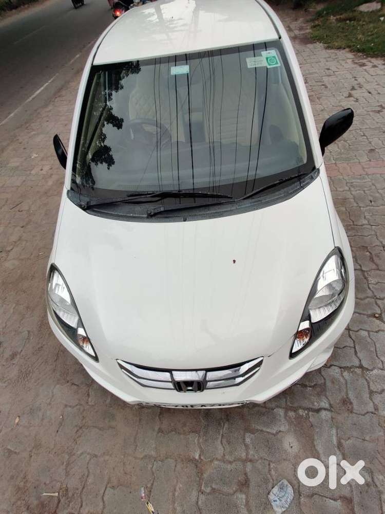 Honda Amaze, 2015, Diesel
