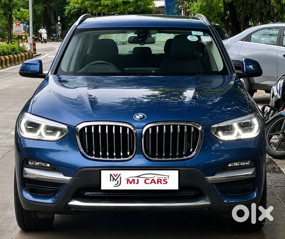 Bmw X3 Xdrive 20d Luxury Line, 2020, Diesel