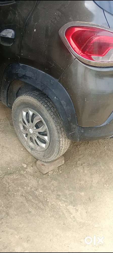 Renault Kwid Rxl 2017 Petrol