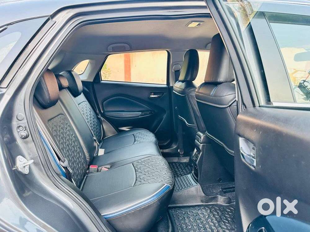 Maruti Suzuki Baleno Zeta, 2023, Petrol