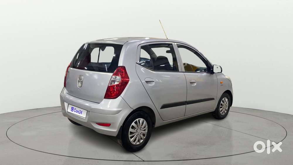 Hyundai I10 Sportz 1.1l, 2016, Petrol